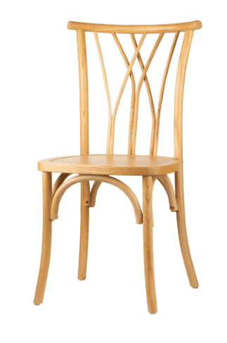 Willow Dining Chair, 6281, from High Style Event Rentals