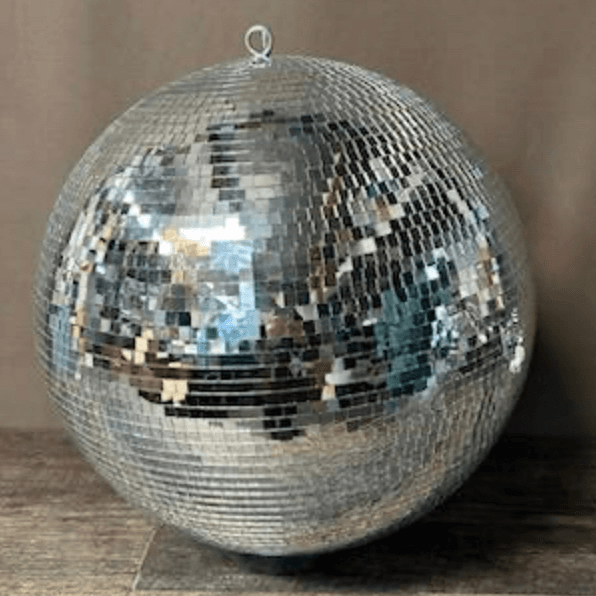 10” Mirror Balls, PR9150, from Sandy Rose Floral