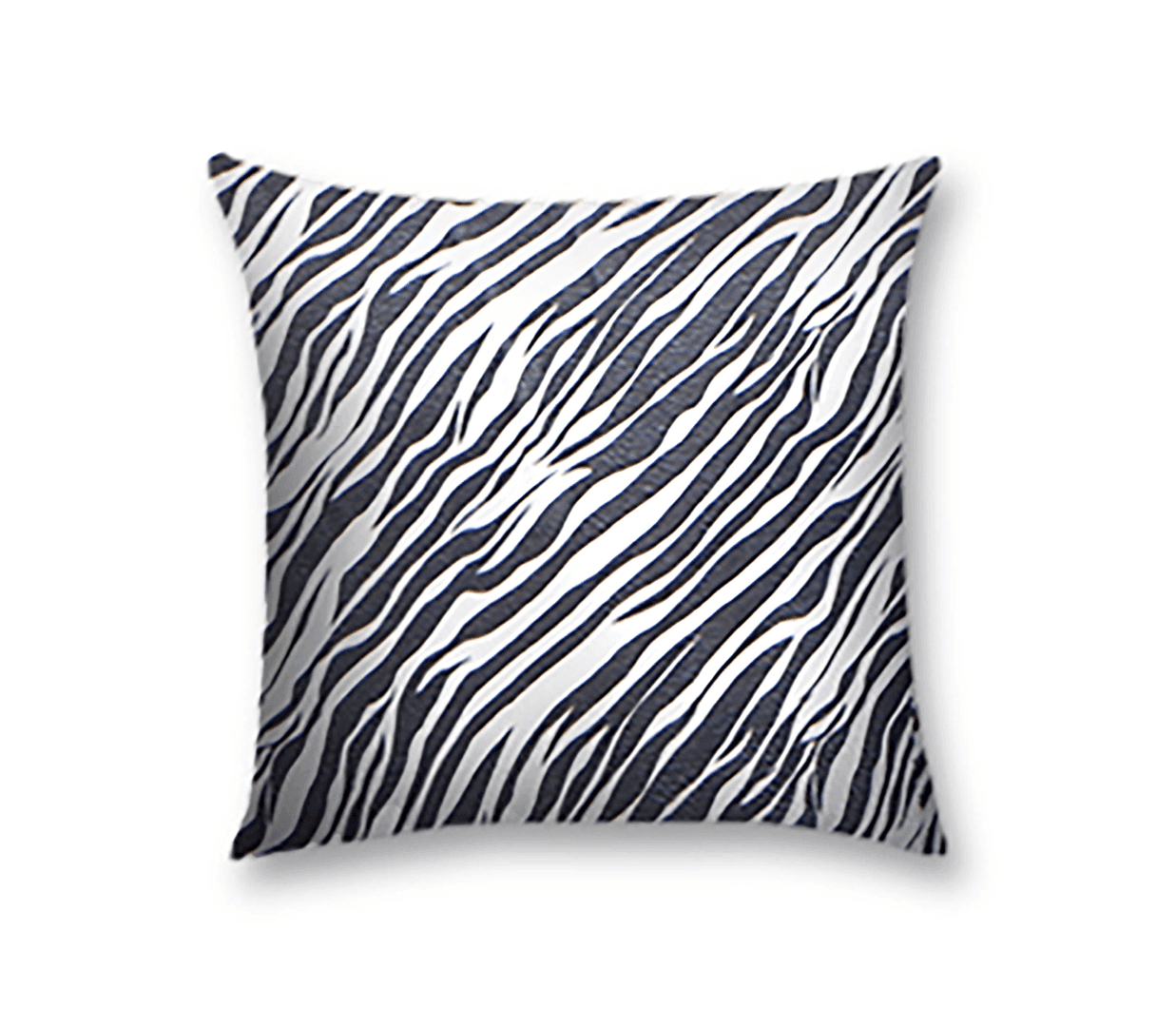 Square Pillow Zebra, 6554, from High Style Event Rentals