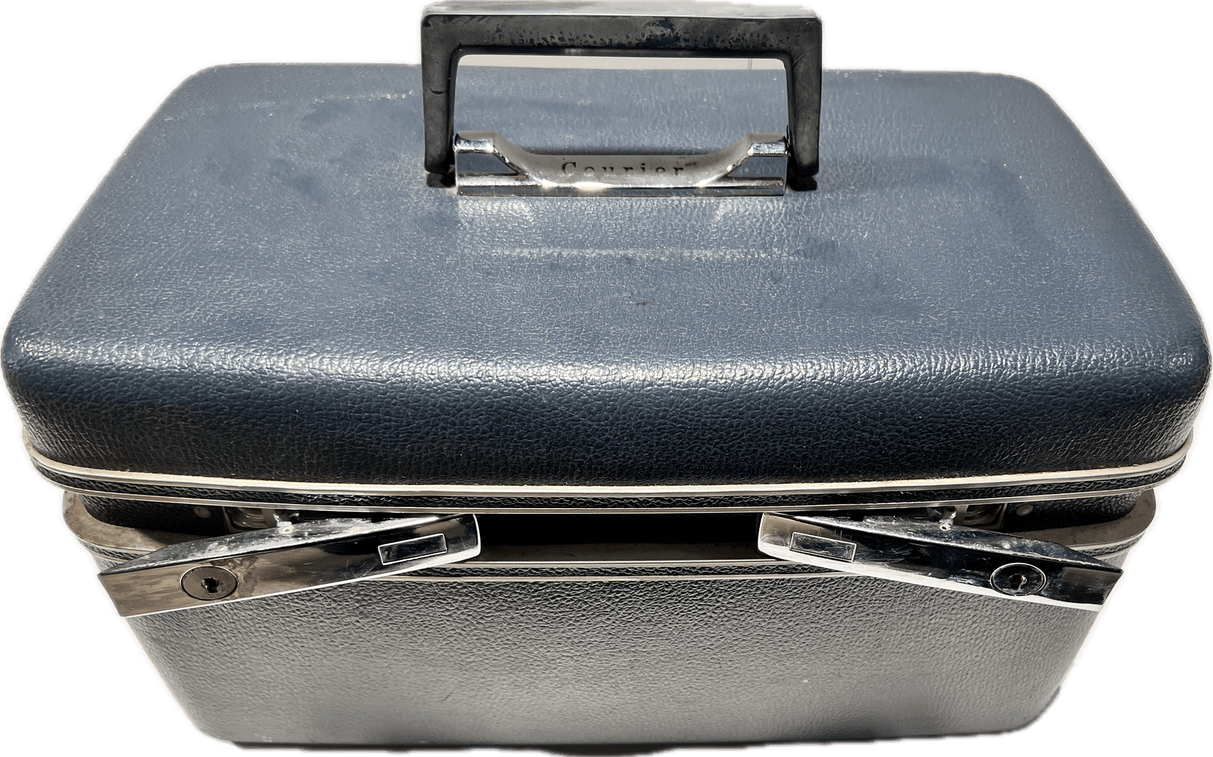 Vintage Sears Courier Cosmetic Case, 72100038, from Sweet Life