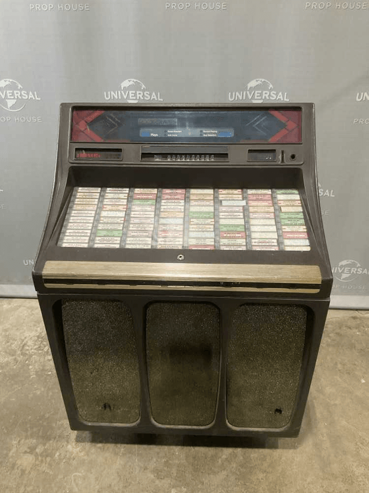 JUKEBOX, AN001617, from Universal Studios Prop House