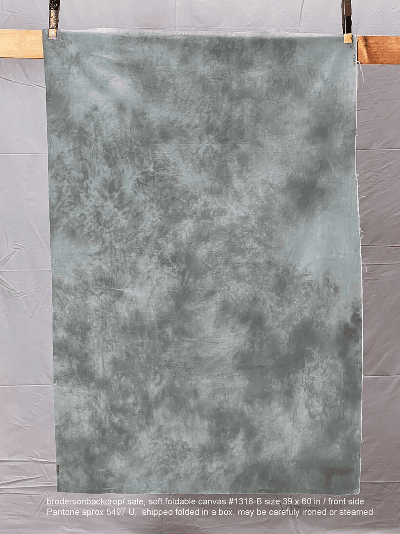 Canvas 1318_B, from Broderson Backdrops