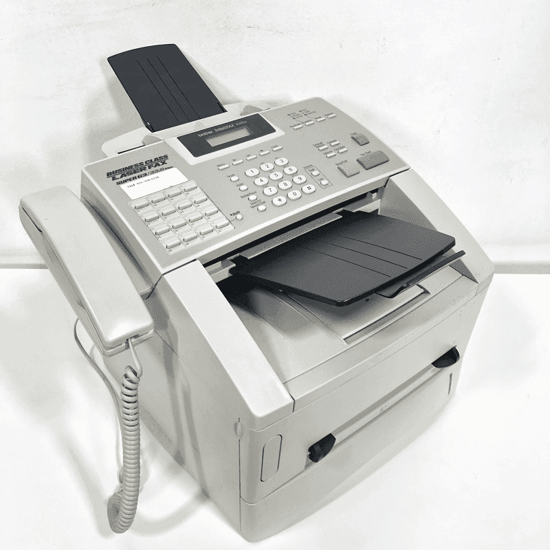 FAX MACHINE, from Prop Specialties