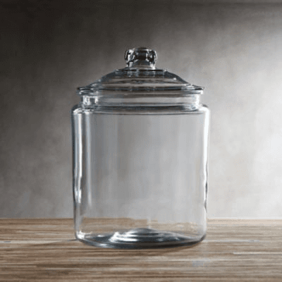 Mason Jar 2 gal., 10004101, from Party Rental