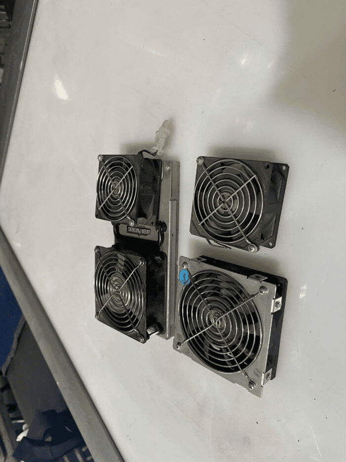 EP7444 — Aerospace, from Gold Room Props