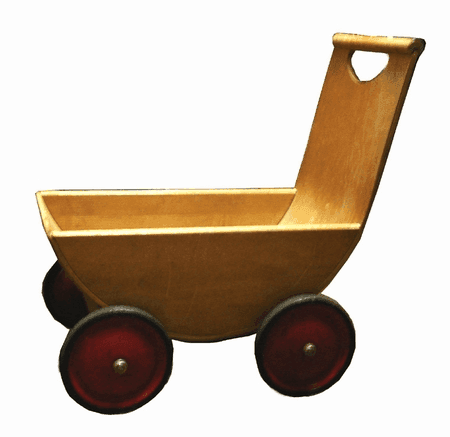 CHILDCRAFT KIDS CART, BI020, from Modprop