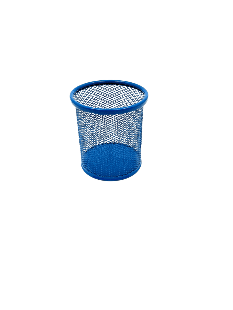 Blue Round Pen Cup, from Hero & Beauty