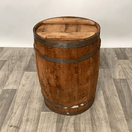 Barrel, IN0085, from Fennick Studio Props
