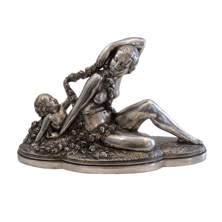 French Art Deco Sculpture signed B. Rezl, f_640561, from Deco Dreams