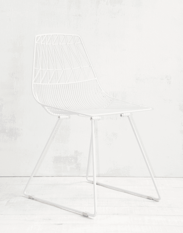 Lucy Modern Chair C007, C007, from Area Props NYC