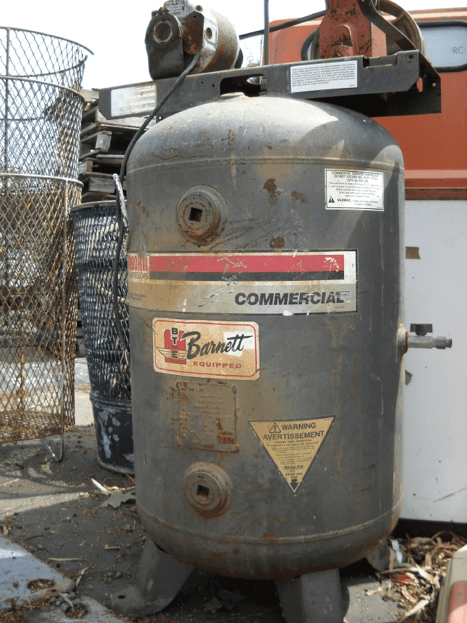 Air Compressor #1, from Alley Cats Props