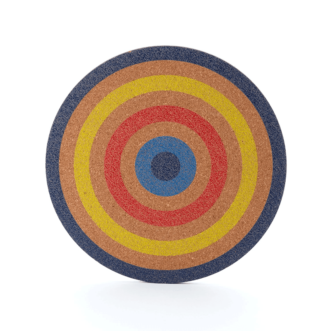 Target Cork Trivet No.1 Large, NS1058, from Noho Surface + Prop