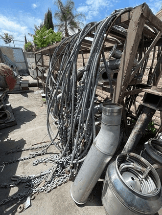 Chains, 10109, from Norton Space Props