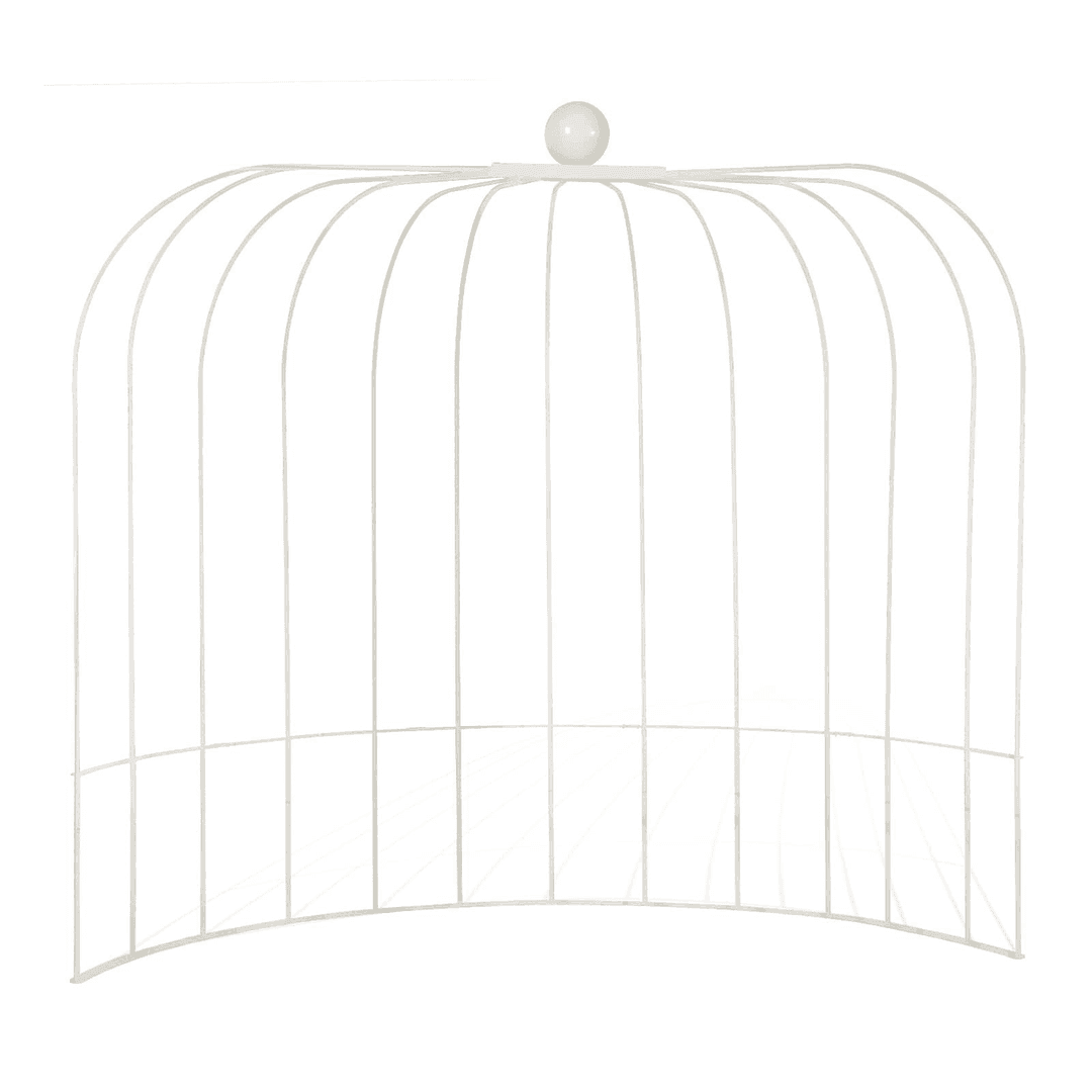Cage Booth, ACC139, from Luxe Event Rentals