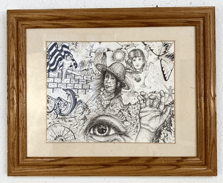 Drawing-2, CA0109, from Lolli Props
