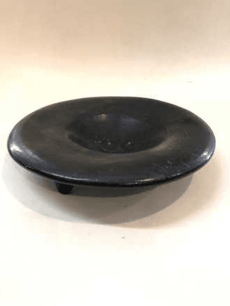 Black Decorative Bowl, 40007212, from Little Bohemia Rentals