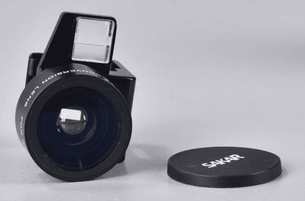 Camera Wide Lens with Case; Sakar, 4562, from Everything Props