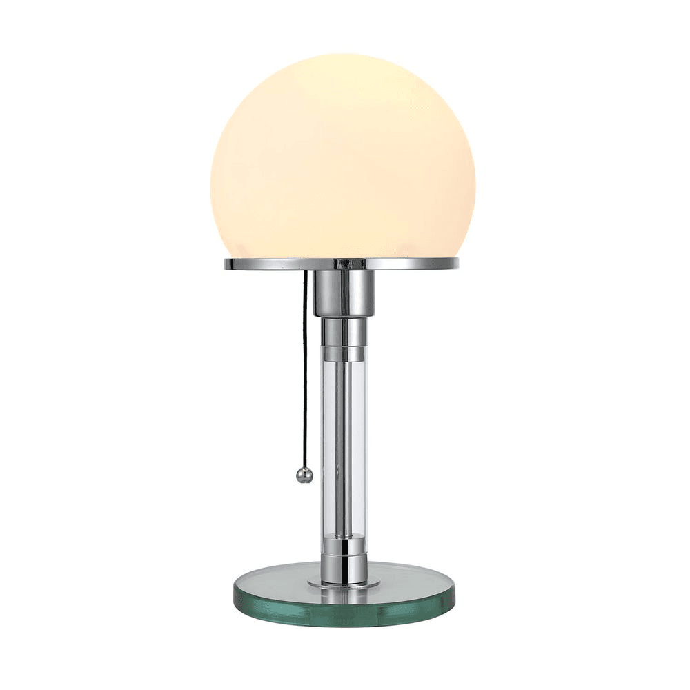Bauhaus Table Lamp, LN2038CHR, from France & Son Showroom