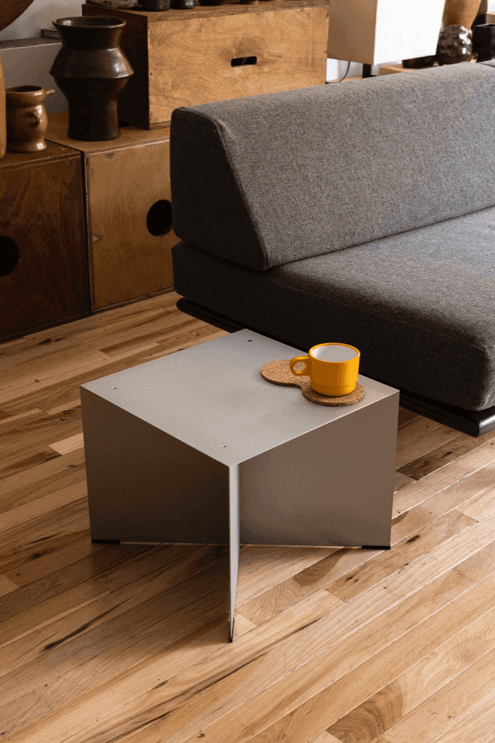 3-Piece Side Table by Alvaro Ucha-Rodriguez, from Lichen