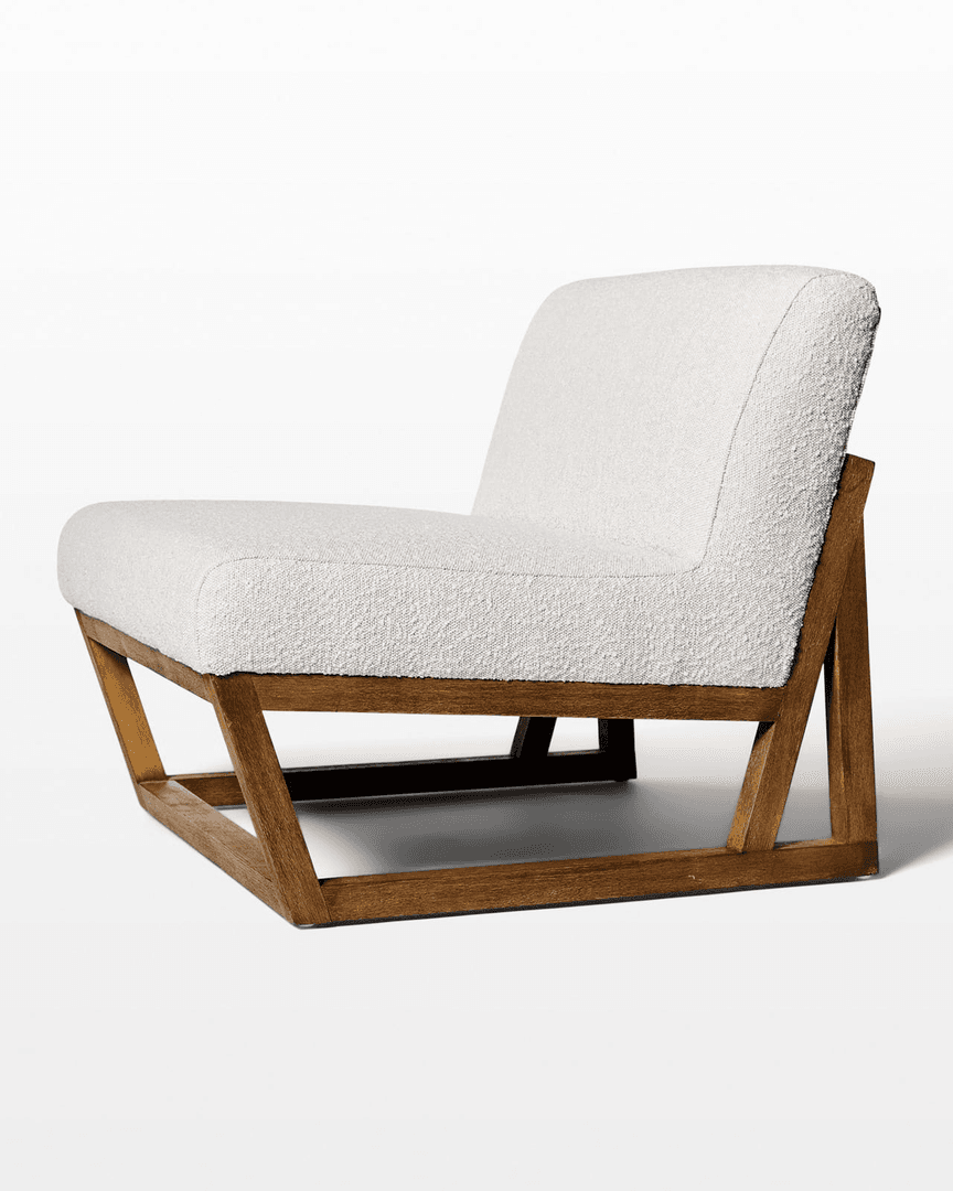 Sydney Lounge Chair, CH983, from Acme Brooklyn