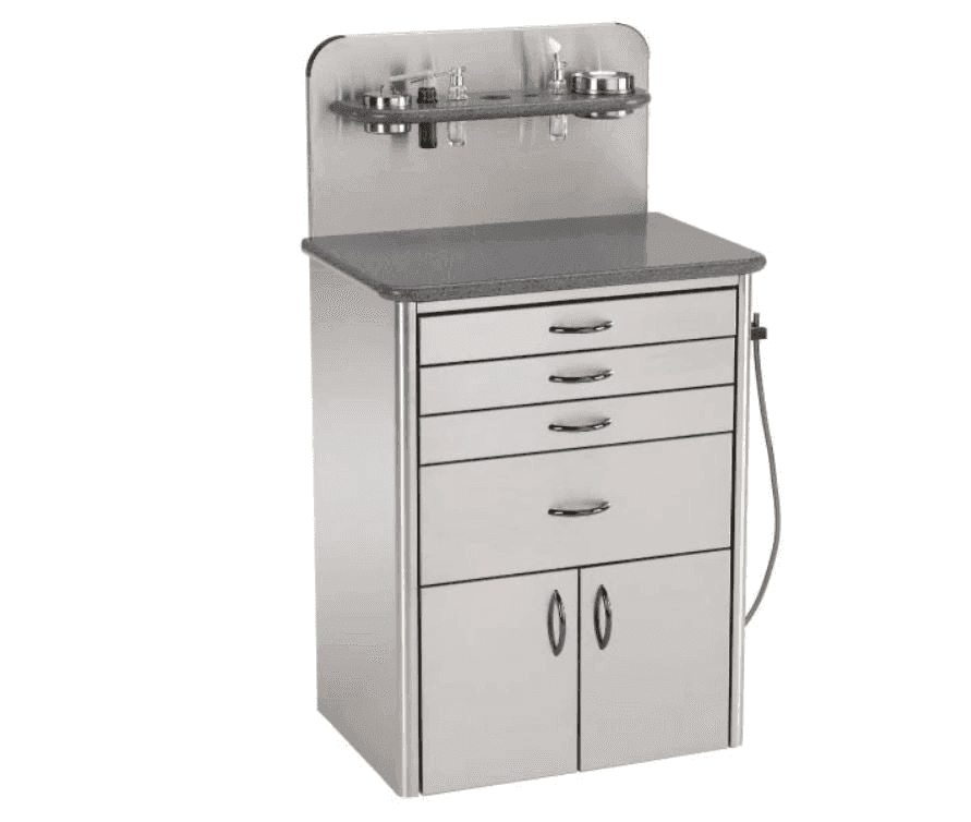 JEDMED CLASSIC II ENT CABINET, from Heritage Props