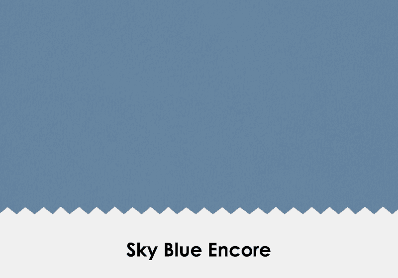 Encore Sky Blue Drape, from Drape Kings