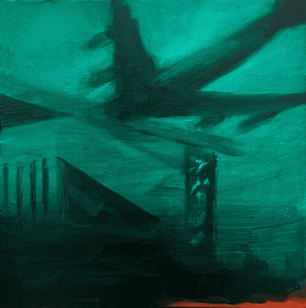 PODJON - KAI - TAK II (airplane) DF, PODJON02315, from Art for Film