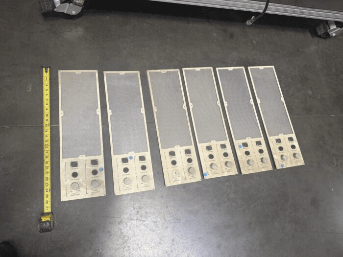 CP106 — Control Panels, from Gold Room Props