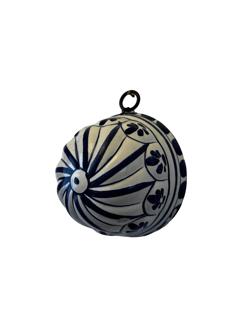 Blue and White Ceramic Ornament, 10275, from All Set Props