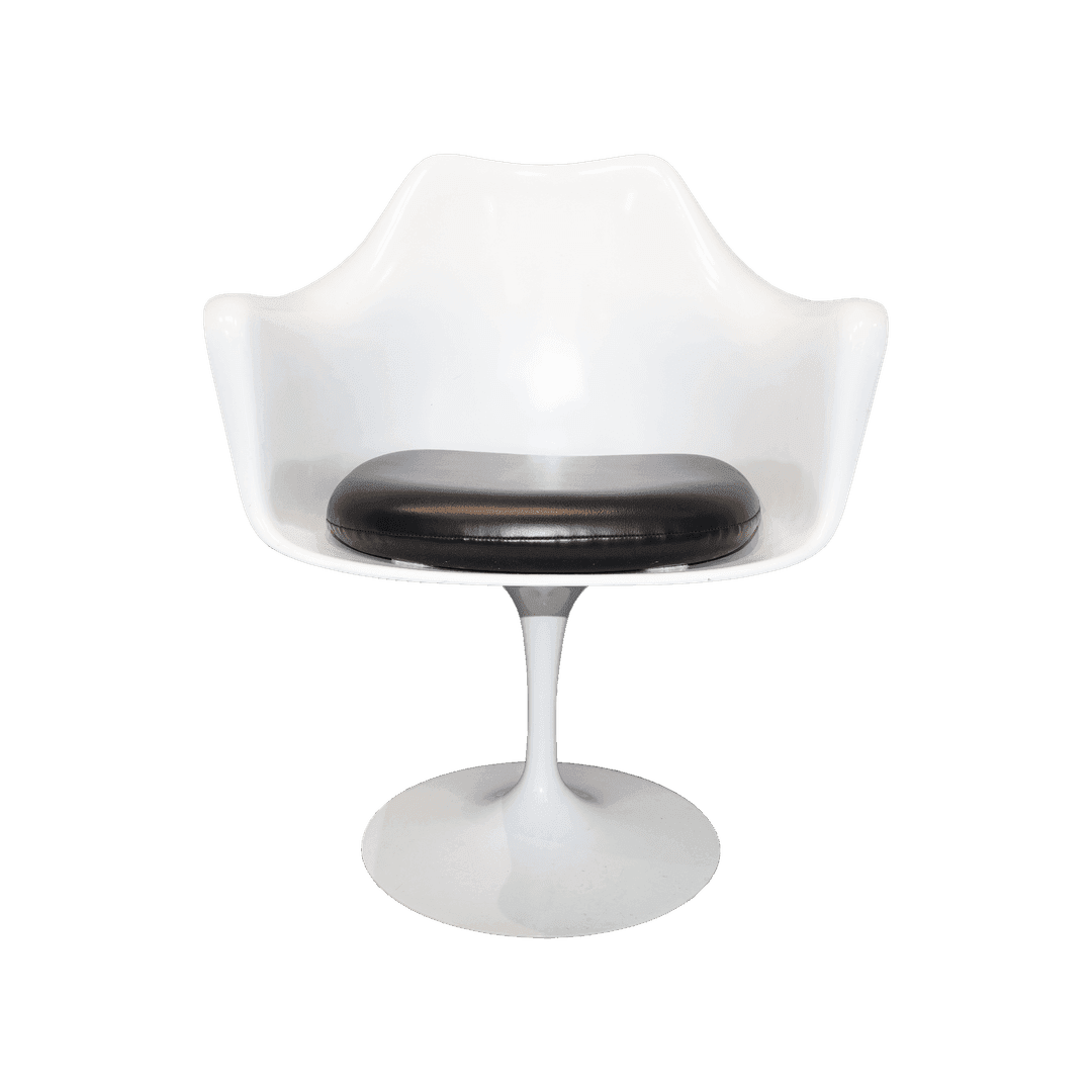 Eero Saarinen Tulip Arm Chair By Knoll (Signed), from Galle 49