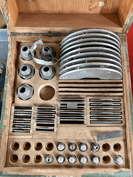 Gauge Metering Tools, 11364, from Norton Space Props