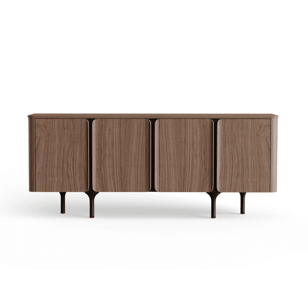 Hancock Sideboard - Tan Walnut, FKS0501-TWLNT, from France & Son Showroom