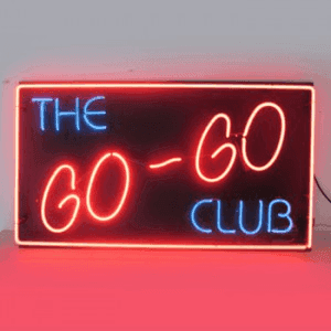 go go club adult dance dancers xxx nightclub, 0221, from Nights of Neon