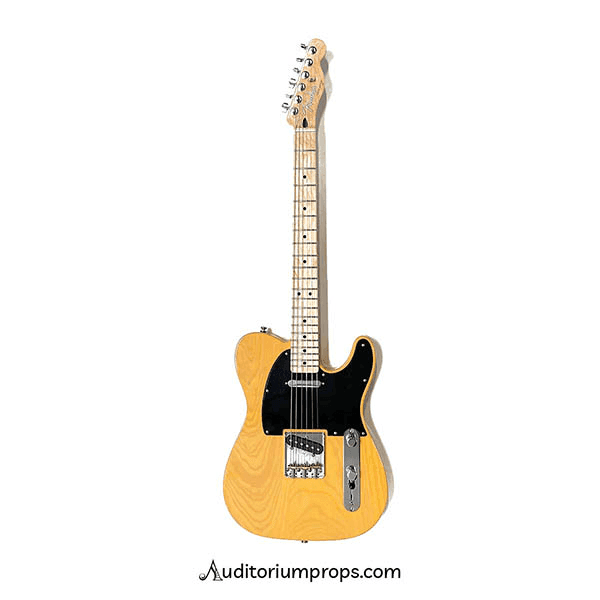 Butterscotch Fender Tele, GTREG00267, from Auditorium Props