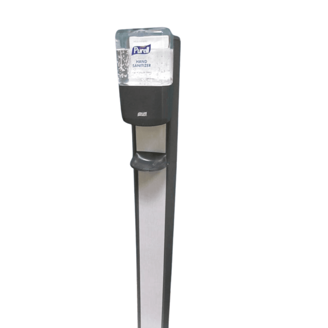 Purell ES8 Touch-Free Hand Sanitizer Dispenser on Stand, PUREAEES, from Bygone Icons
