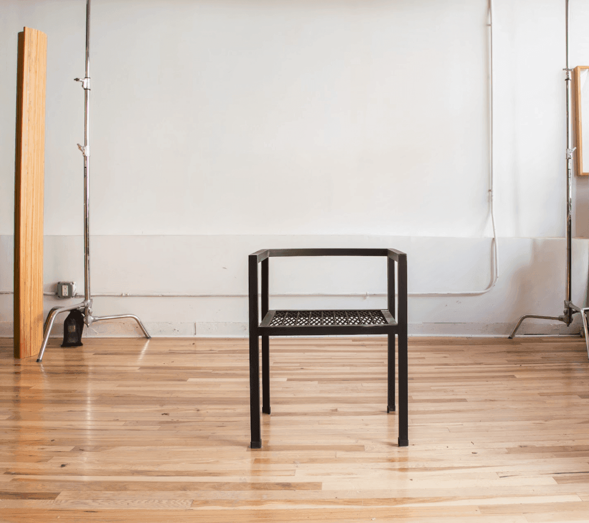 Chair No 2 by Rei Kawakubo for Comme Des Garcon, from Lichen