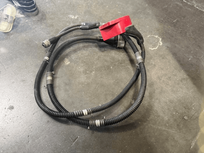 AS1491 — Aerospace, from Gold Room Props
