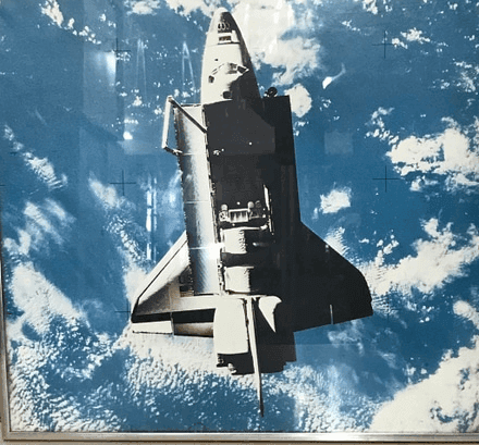 Space Shuttle Photo, 10912, from Norton Space Props