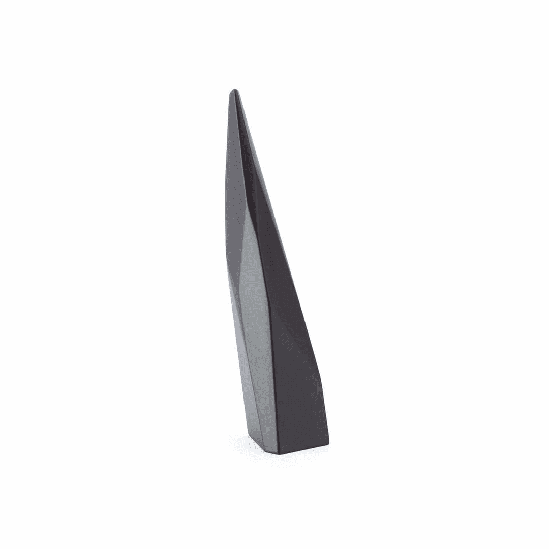 Abstract Form No.1 (black), NS1010, from Noho Surface + Prop
