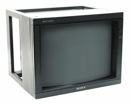 Sony PVM-2030 Cube CRT Monitor, 101102801058, from Digital Image Associates