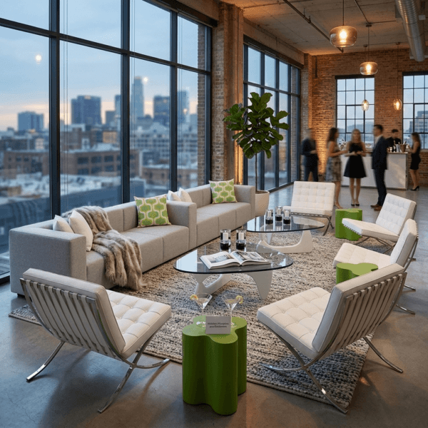Collective II, BDR-12049, from Bubble Design Rentals