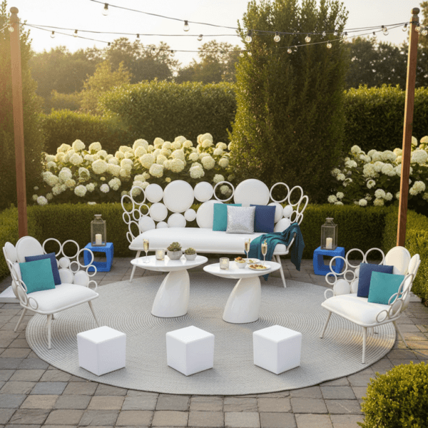 Aphrodite, BDR-11831, from Bubble Design Rentals