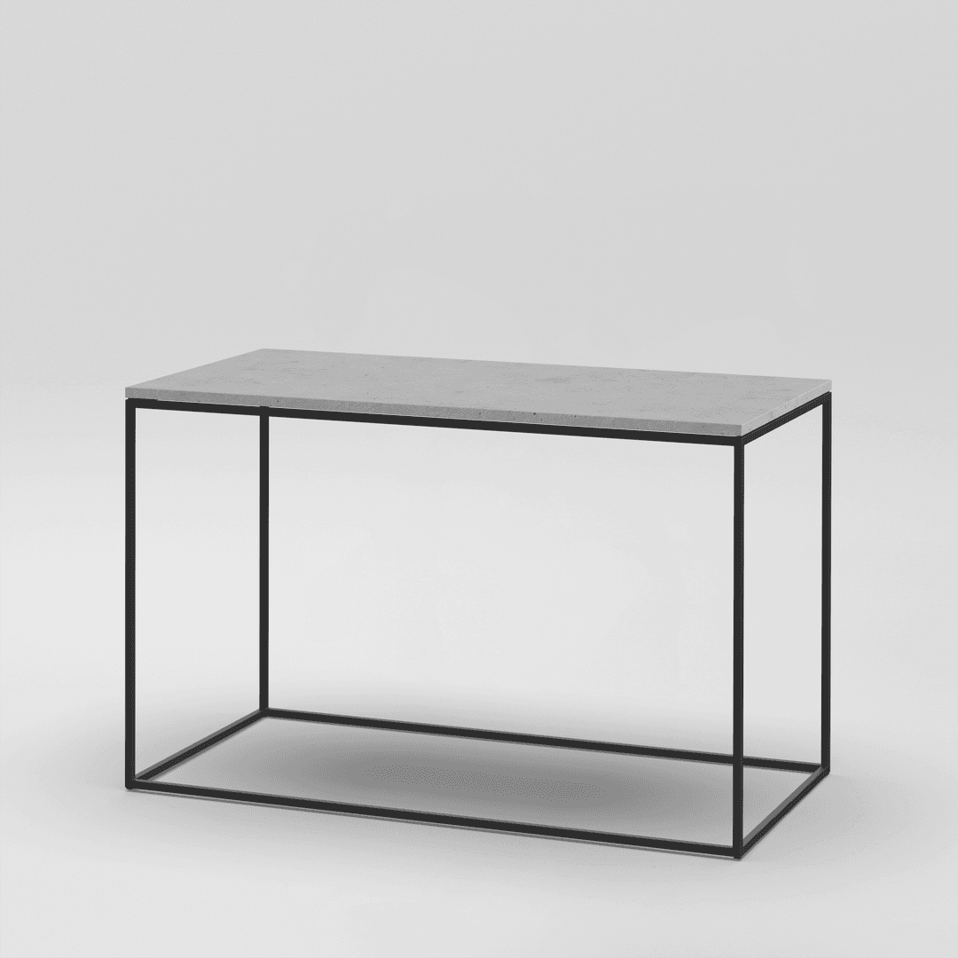 Console 5 / 3'11" x 1'11" / Concrete , from Novu