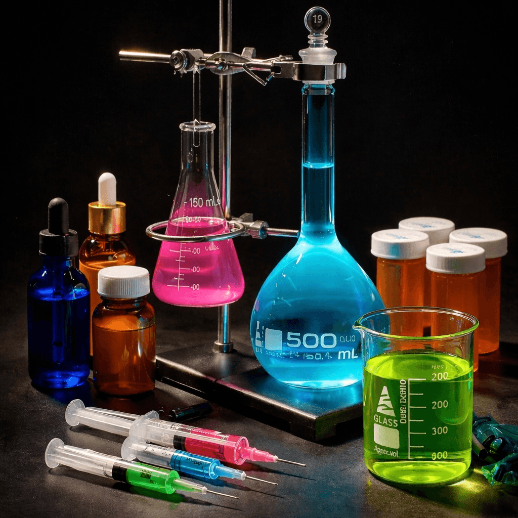 Science Lab Bundle, from MOT Designs Props