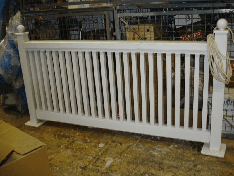 FENCE, 403, from American Foliage