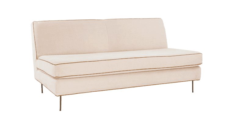 Diplomat Sofa, from Lavish Event Rentals