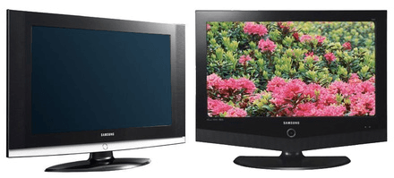 Samsung 23" LCD TV, 101102801043, from Digital Image Associates