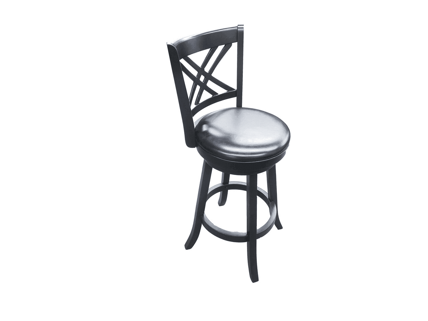 Bar Stool: X Back Frame SB203, SB203, from Metro Office Furniture Rental