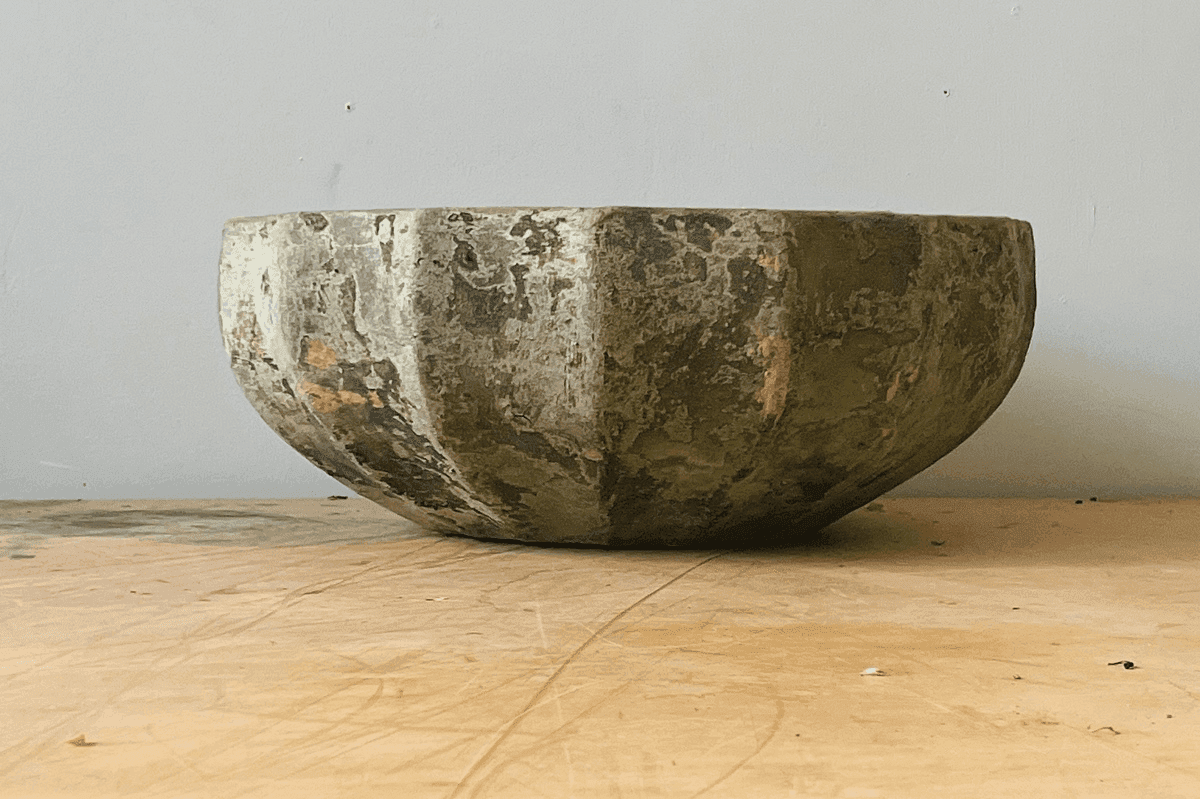 Apulia Vicolo Bowl, 87, from Best Supporting Plants