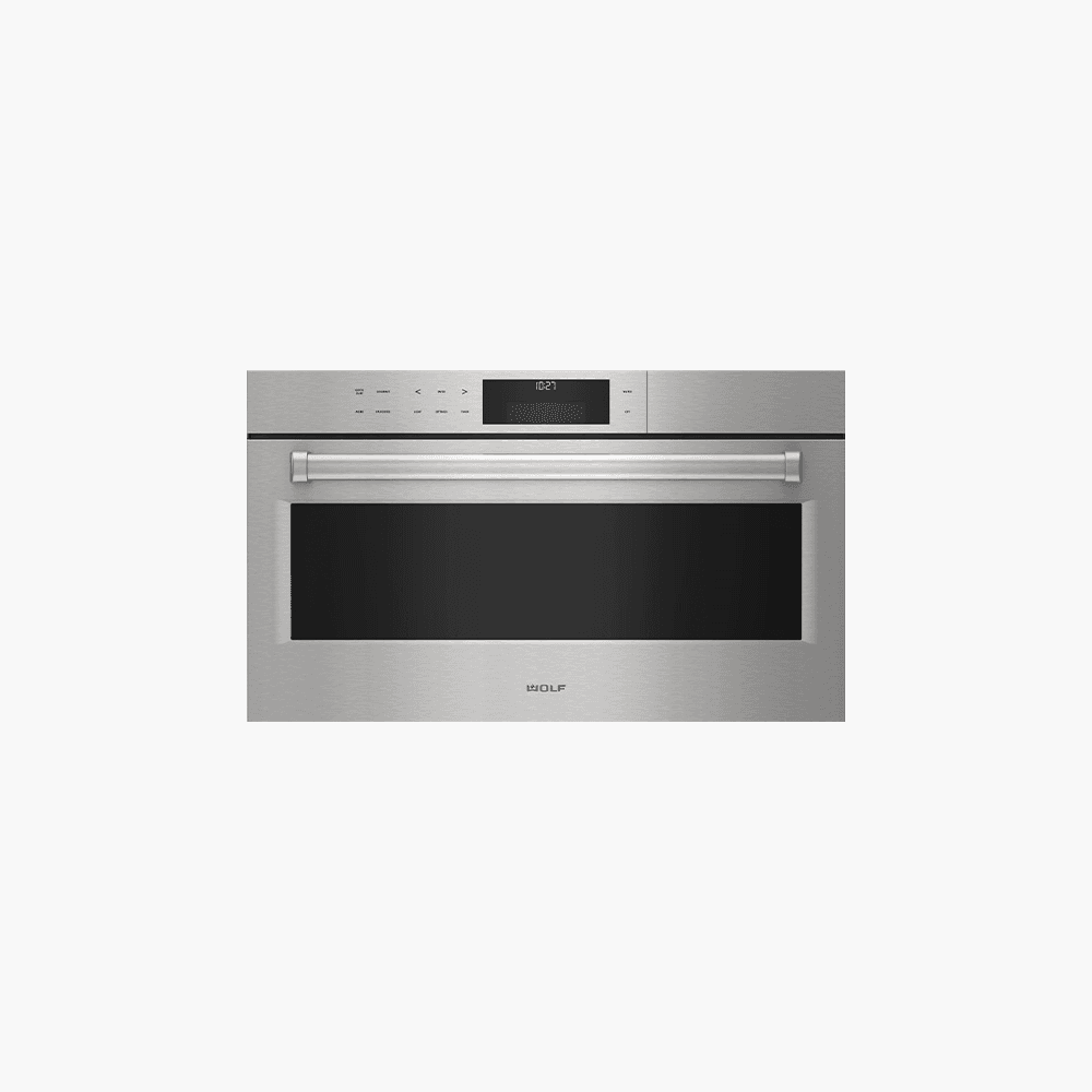 Wolf 30″ Steam Oven, CSO30PE/S/PH, from Exclusive Sales & Rentals